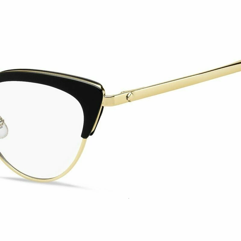 Gafa de vista KATE SPADE JAILYN 807 NEGRO/DORADO