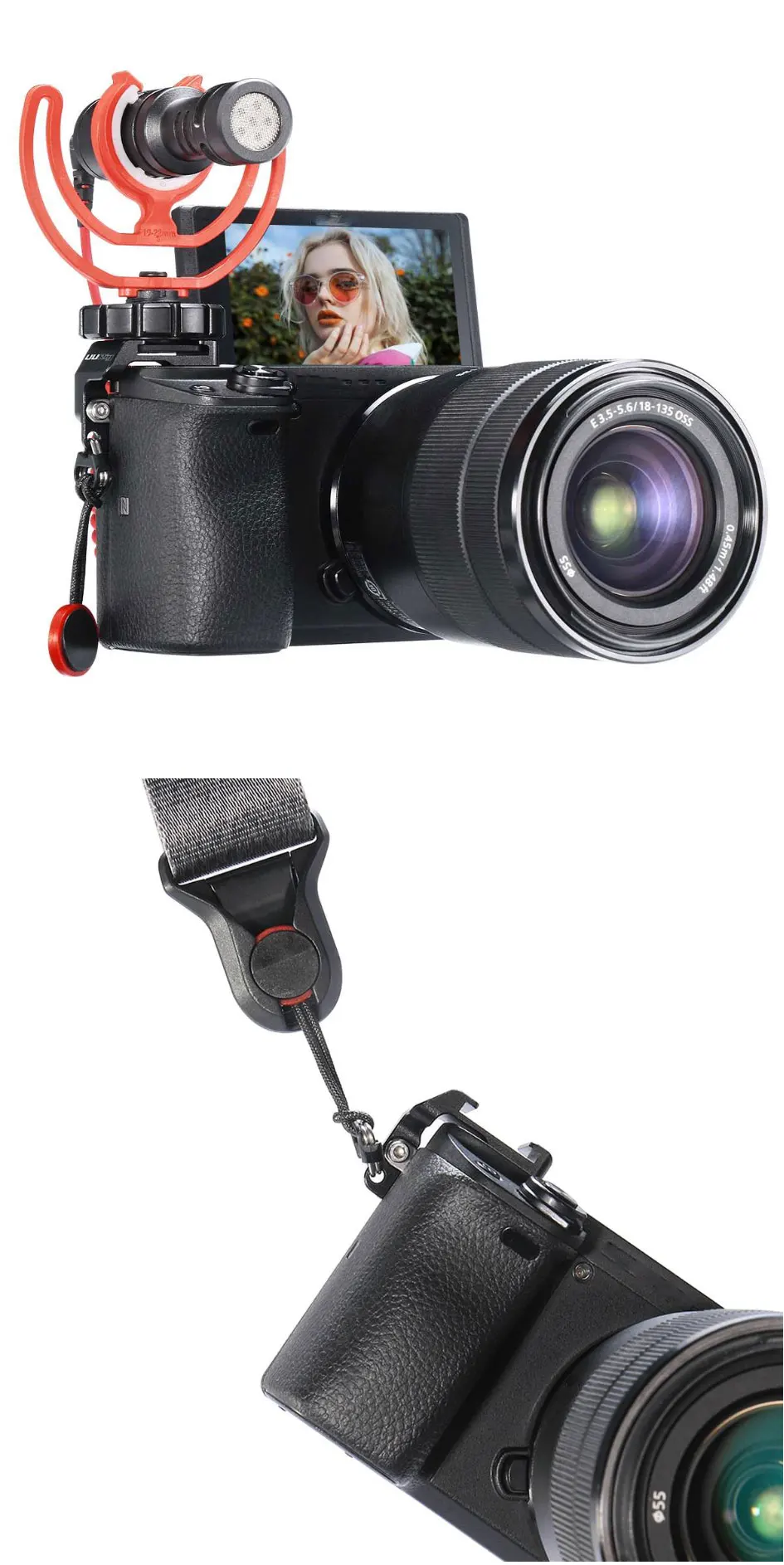 Wireless Microphone Sony A6100 Microphone Wireless Microphones For