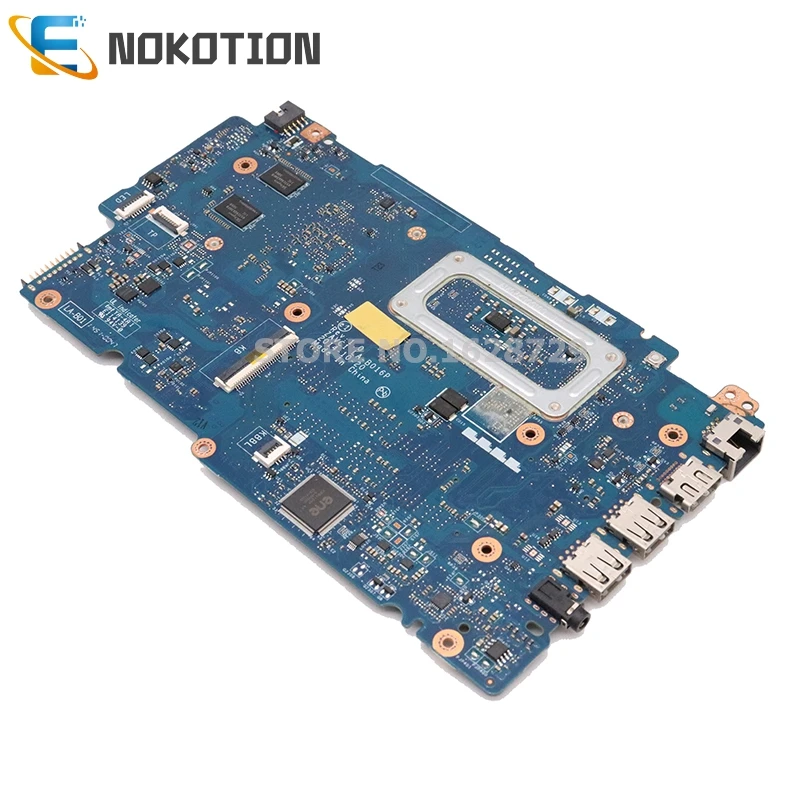 Very best  NOKOTION For Dell Inspiron 5543 5443 5548 5448 laptop motherboard LA-B016P CN-0671D8 0671D8 671D8 I