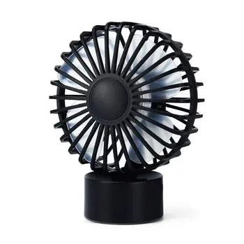 

Creative Sun Flower Fan Usb Mini Silent Desktop Small Electric Fan Student Summer Portable Small Fan