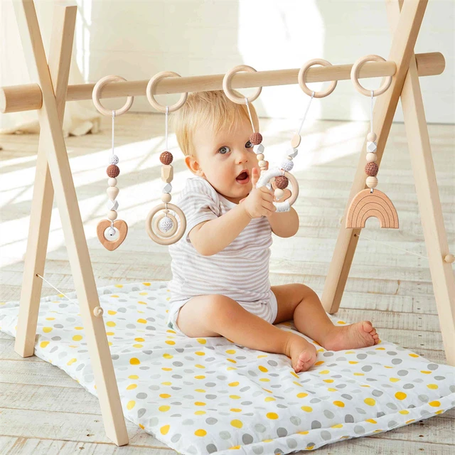 Poppyseed Play Baby Gym