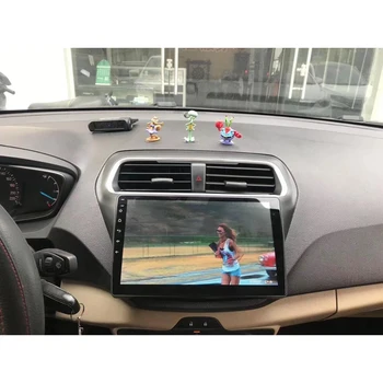 

ChoGath 10 inch car Multimedia Player Quad Core 1024*600 Android 8.0 car radio for Ford Escort 2015-2020