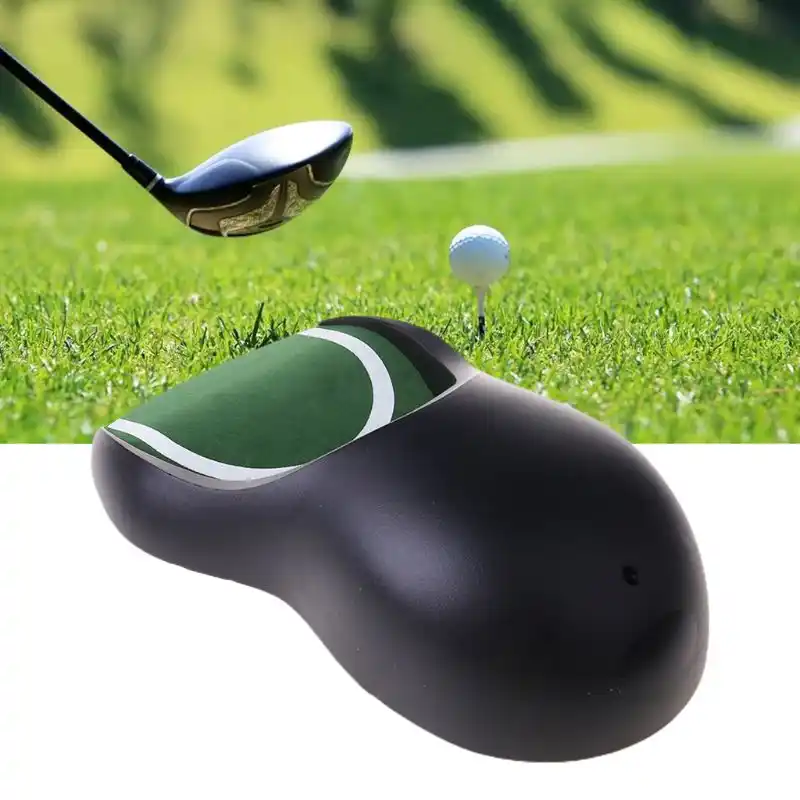 automatic putt return