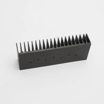 

KYYSLB 160*32*62mm Amplifier Board Radiator Suitable for LM3886 TDA7293 SK3875 STK4192 SK4234MK5 and Other Amplifier IC Radiator