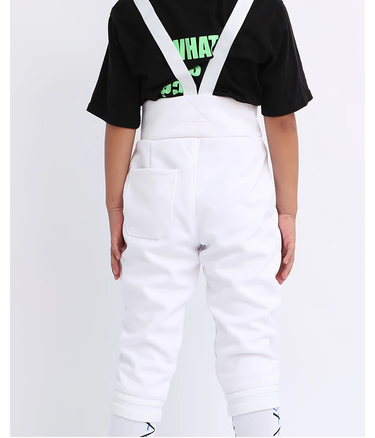 Fencing Pants 350N Thickened Sting-proof Fabric CE Certification martial art trousers