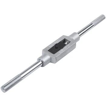 

11Pcs Screw Extractor Tool Kit Drill Bits Used In Removing The Metal Damaged Screws With Box 1 Tap Wrench M3-M12