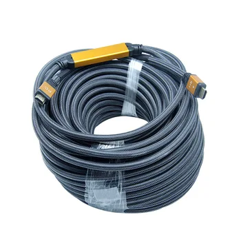 

HDMI to HDMI Cable 1M 2m 3m 5m 3D 4K Male-Male High Premium Gold-plated HDMI Adapter for Tablet HDTV Camera PC 1001