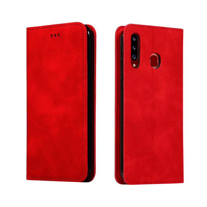 Для samsung Galaxy A20S чехол A207F Мягкий Бампер Filp кошелек из искусственной кожи чехол для samsung A20S чехол для samsung A20S чехол 6,5 Дюймов