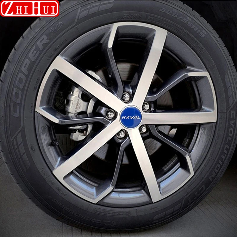 

Car Wheel Hub Cap Cover for Great Wall Haval Hover F7 F7X 2019 2020 2021 Car Styling ABS Auto Decorative Accessories 4pcs