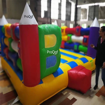 

Ngryise 1Pcs A Set inflatable playground castle