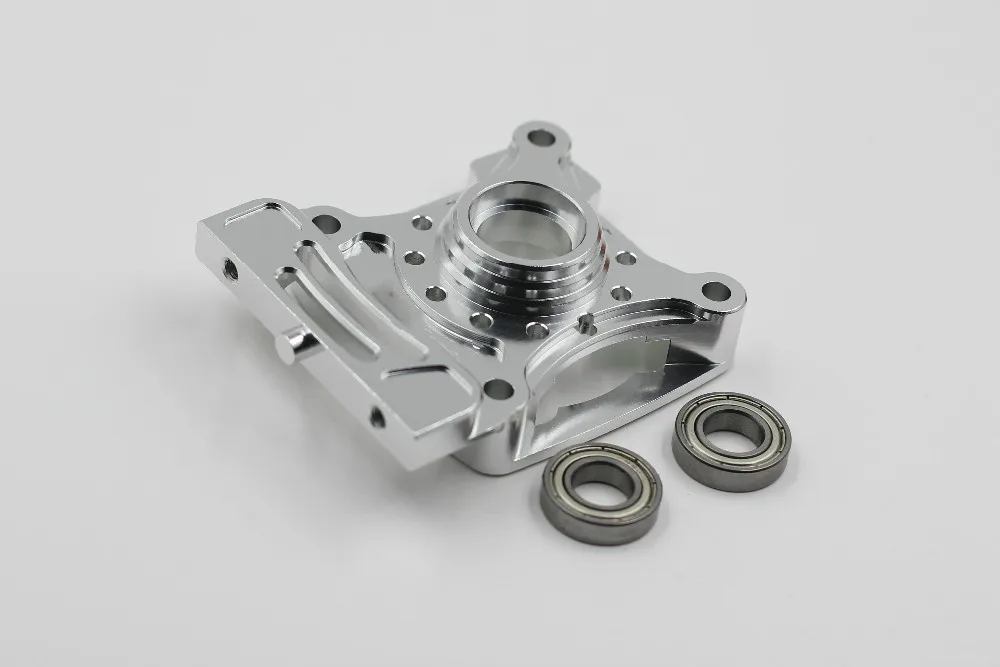 CNC металлический держатель сцепления для 1/5 GTB RACING Losi 5ive-T пустынный Багги XL DBXL Rc автомобильные запчасти