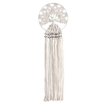 

Hand Made Flower Basket Green vine Pot Planter Hanging Vase Container Wall Plant Basket For Garden b061