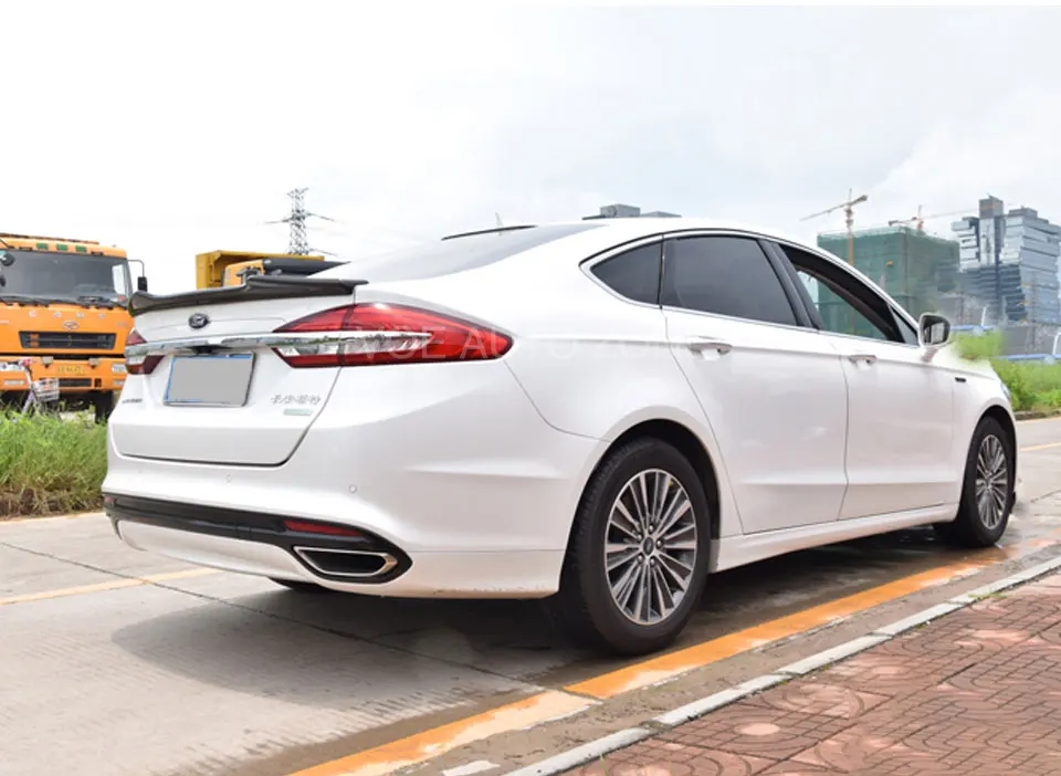 蒙迪欧M4款尾翼_07