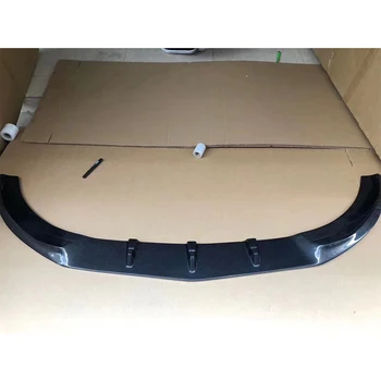 

Carbon Fiber Front Bumper Chin Lip for W205 C205 S205 C180 C200 C300 C400 C450 & C43 AMG 2015 - 2018 ( not C63 )