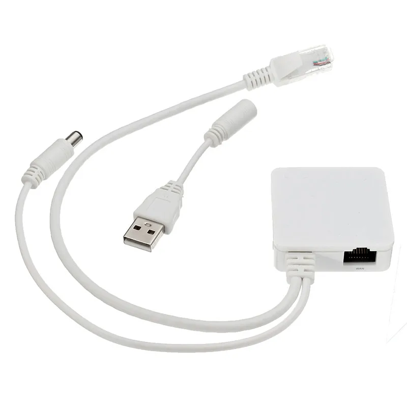 VONETS VAR11N-300 Wi-Fi to Ethernet Wireless APs Bridge Dongle Router ...