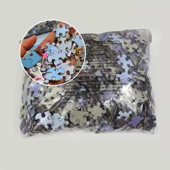 

1000Pcs/set Jigsaw Puzzles Outer Space Stars Astronauts Educational Puzzle Toy for Adults Kids YJS99