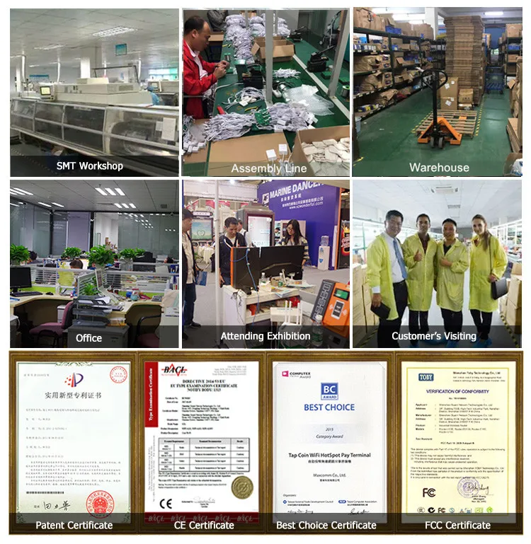 2019 Business Opportunities Wall Mounted Share Charging Add Ticket Code Self-service Mobile Charge For Hotel Coffee Shop