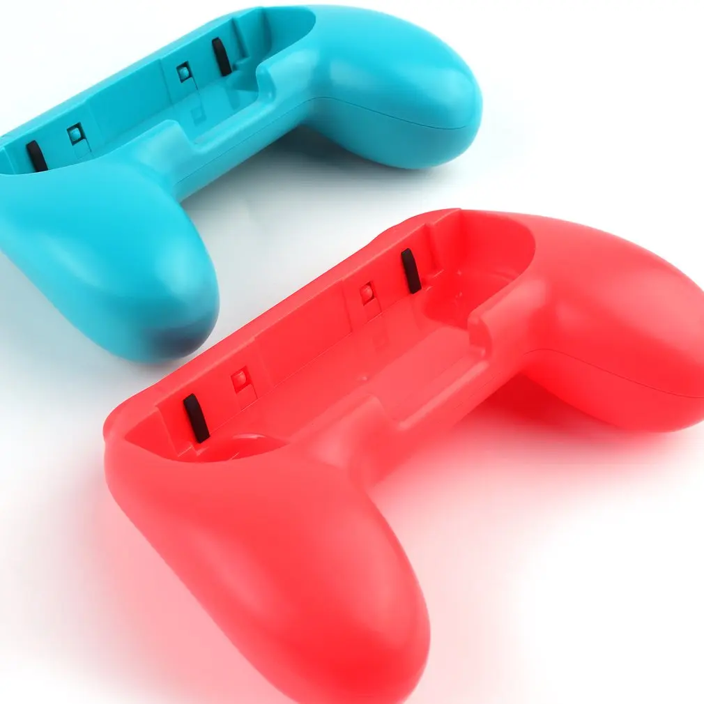 Onleny 2 шт. игровая консоль Joy-con Грипсы для игрового контроллера NS TNS-851B джойстик ручки для nintendo Switch