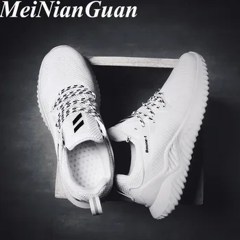 

Large Sizes Sneakers Man Hot Sale Summer Men's Shoes Unisex Shoes Men Thick Bottom Training Footwear Comfortable Male Shoes K5