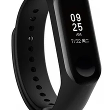 Fitness bracelet Xiaomi Mi Band 3(Black