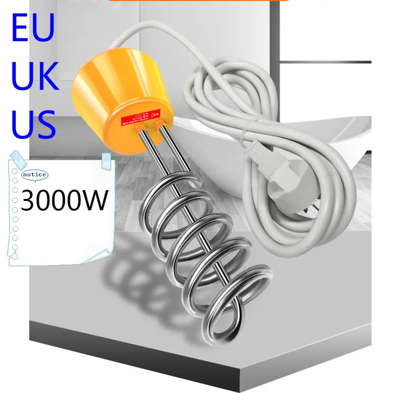 PROD 1005003143943001 2000/2500/3000W Cartridge Swimming Pool Heater
Electric Heating Element Immersion Water Heater Boiler Heating Rod for
Inflatable PROD 1005003143943001 2000/2500/3000W Cartridge Swimming Pool Heater
Electric Heating Element Immersion Water Heater Boiler Heating Rod for
Inflatable