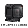 2pc New Camera Tempered Glass Lens With Screen Protector Film For Gopro Hero 4 5 Session ► Photo 2/6