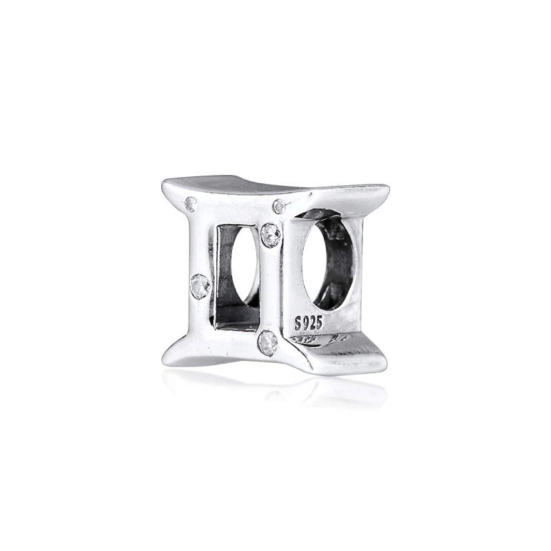 CKK-Gemini-Zodiac-Charms-925-Original-Fit-Pandora-Bracelet-Sterling-Silver-Charm-Beads-for-Jewelry-Making (3)