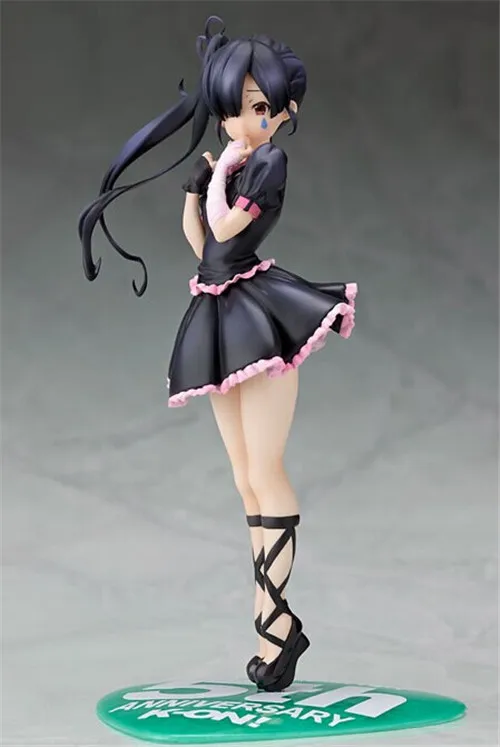 

Stronger Light Tone GIRL'S K-on 5 Anniversary Nakano Azusa Limited Boxed Garage Kit Model