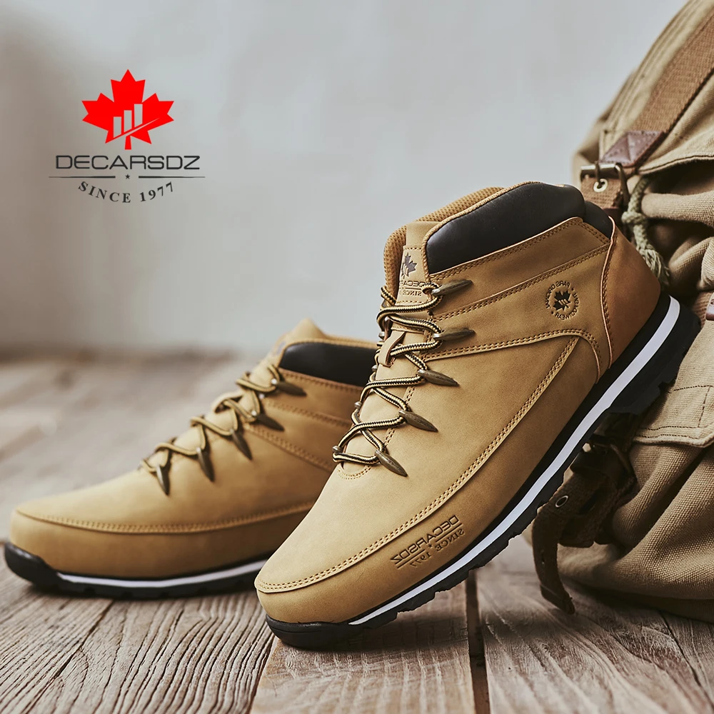 mens casual boots 2019
