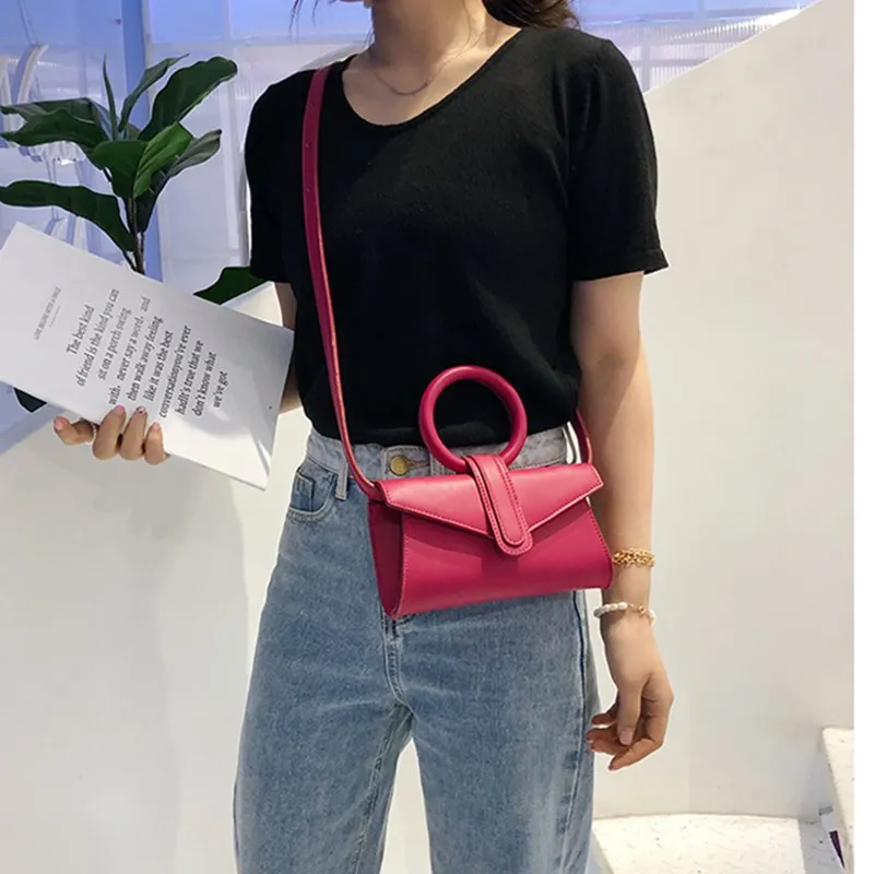 

2019 New Envelope, Individual Hand-held, One-shoulder, Fashion-style
