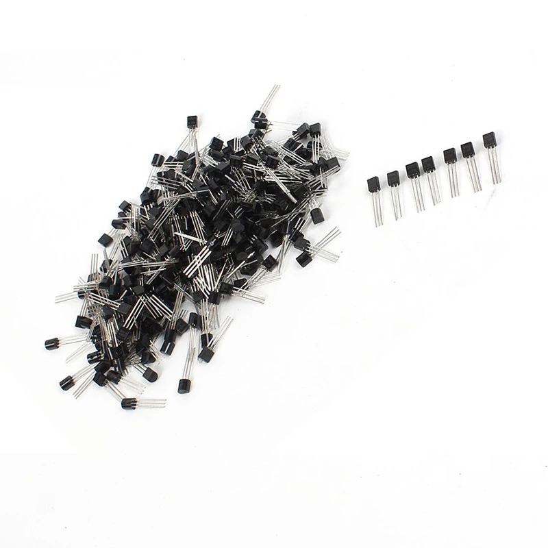 Hot-350Pcs запасные части 7 видов TO-92 транзисторный набор
