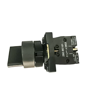 

XB2 ed33 xb2-ed33 3 Position Rotary Select Selector Switch 2 NO N/O