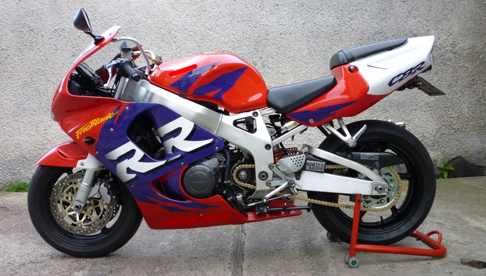 Ручной обтекатель мотоцикла комплект для Hon-da CBR900RR 1998 1999 98 99 Обтекатели кузова
