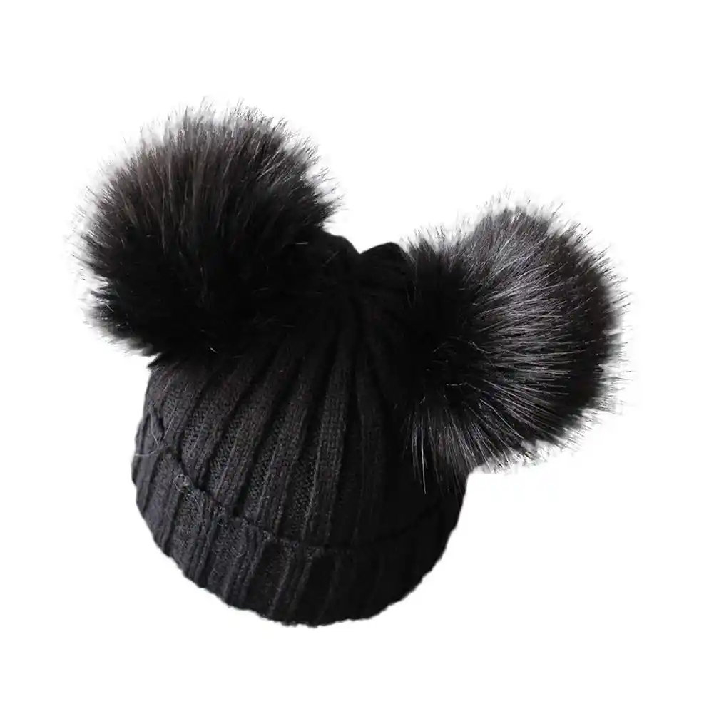 baby girl bobble hat