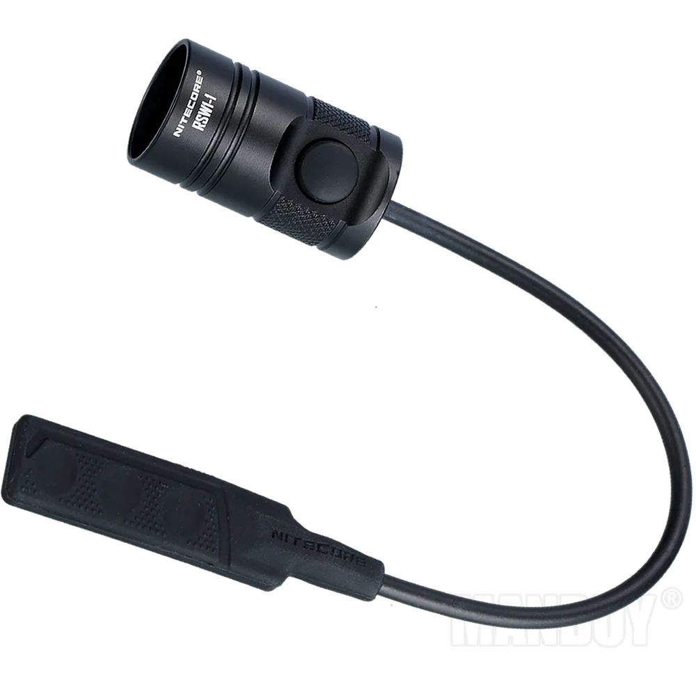 Распродажа дистанционный переключатель NITECORE RSW1 для P30 P12GT CU6 MT22C P16TAC SRT7GT MT42 MH12 MH25GT
