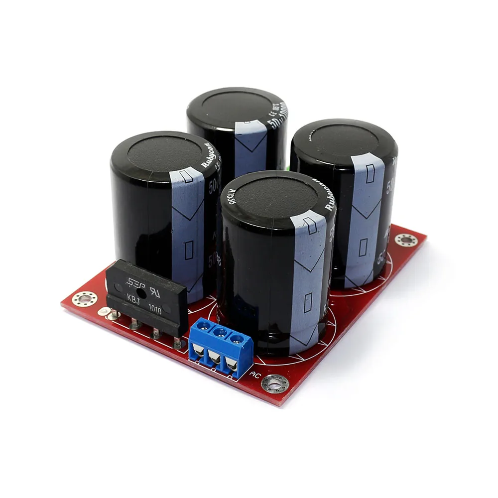 Стерео усилитель доска Hifi LM3886(1+ 2) 68 Вт+ 68 Вт 10000 мкФ* 4 AC28V-0-AC28V 5A Amp