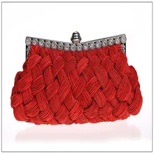 Новинка года, винтажные Ограниченная серия, сумки из шелка, карманные и вечерние сумки, маленький внутренний слот и вечерние сумки, женская мягкая Свадебная сумка WY08