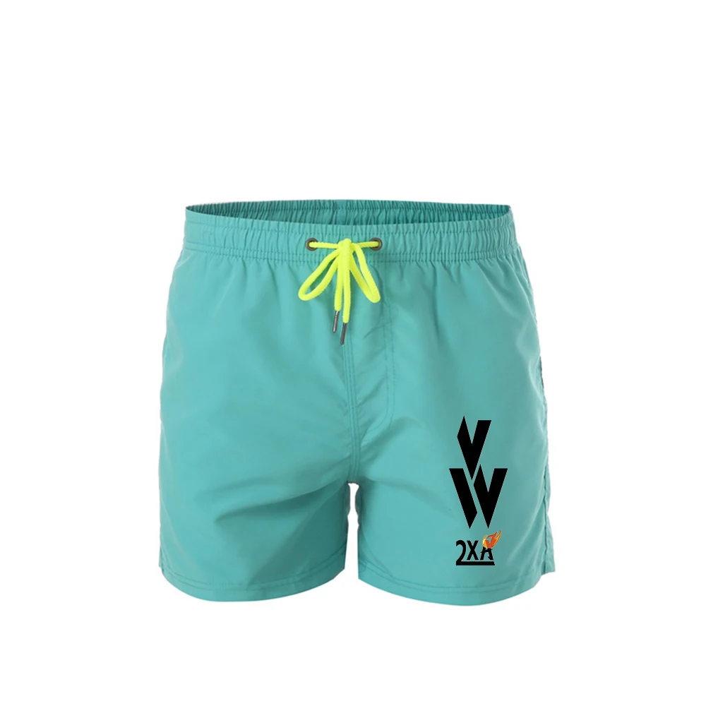 JK Брендовые мужские пляжные шорты, летние шорты для плавания для мужчин, купальный костюм для мужчин, одежда для купания, боксеры для серфинга