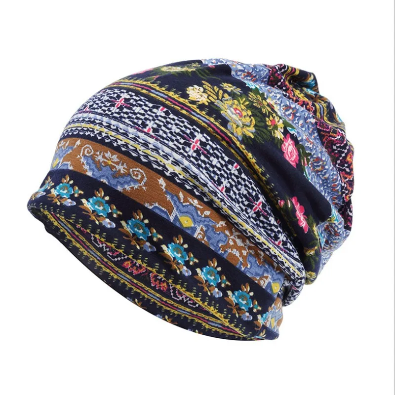 WZCX Геометрическая Печать Skullies Beanies шарф Многоцелевой держать тепло ветрозащитная унисекс зимняя Лыжная Шапочка