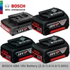 Bosch 18v Lithium Battery Can Be Used for Electric Hammer Drill Electric Screwdriver 18v Battery Bosch Professional Power Tools ► Photo 1/6