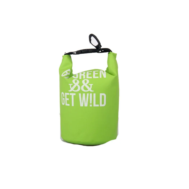 

PVC Coated Mesh Fabric Waterproof Bucket Bag Outdoor Waterproofing Bag Drifting Bag Waterproof Bag Swimming Waterproof Bag