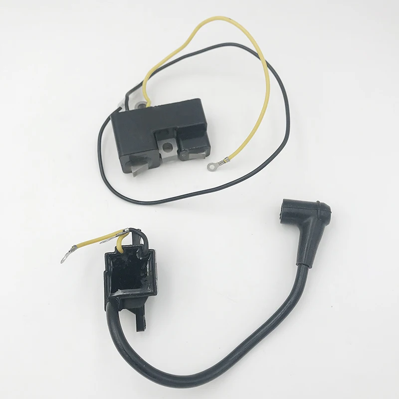 Модуль катушки зажигания HUNDURE Magneto старая секция для цепной пилы Husqvarna 51 55 61 66 162 250