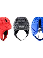 Men'S And Women'S Adjustable Hard Football Helmet Hood Cap Hockey Head Protector Baseball Skateboard Padded Cap