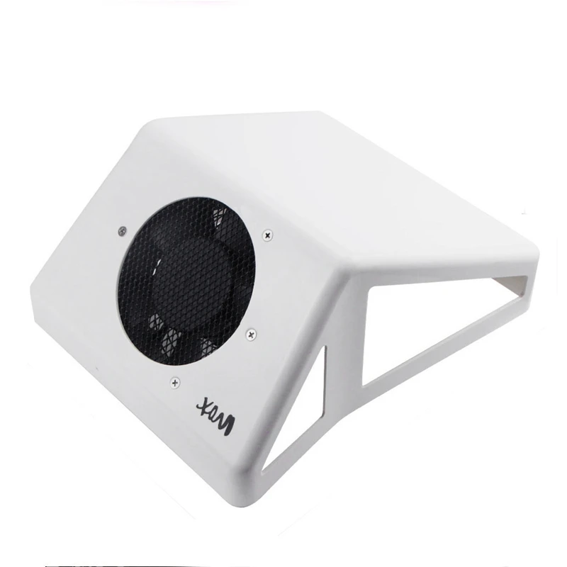 

65W Strong Vacuum Nail Art Equipment Adjustable Speed Nail Suction Duct Collector Fan Vacuum for Manicure Tool
