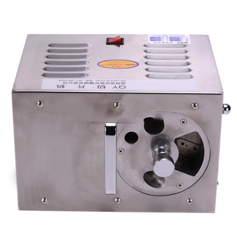 Chinese Medicinal Materials Slicing Machine Small-size Slicer Commerical Medicinal Materials Slicing Equipment QY-2B Chinese Medicinal Materials Slicing Machine Small-size Slicer Commerical Medicinal Materials Slicing Equipment QY-2B