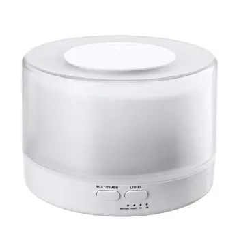 

700ml Remote Control Ultrasonic Air Aroma Humidifier Electric Lamp Aromatherapy Essential Oil Aroma Diffuser Mist Maker