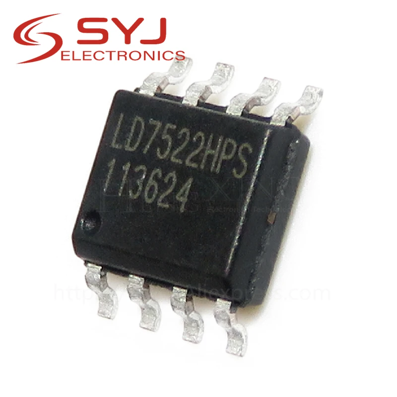 10 ピース/ロット LD7522PS LD7522 sop 8 在庫|sop8| - AliExpress