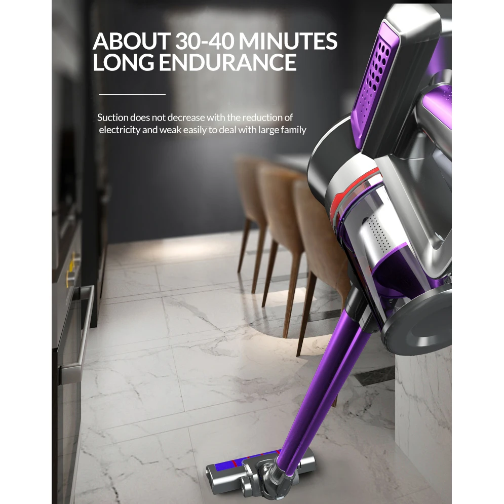 Airbot Iroom Portable Cordless Vacuum 
