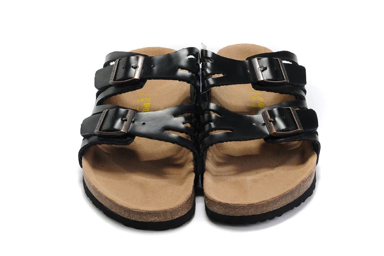 Birkenstock/шлепанцы; коллекция 812 года; альпинистские мужские и женские классические водонепроницаемые уличные спортивные пляжные шлепанцы; Размеры 35-46