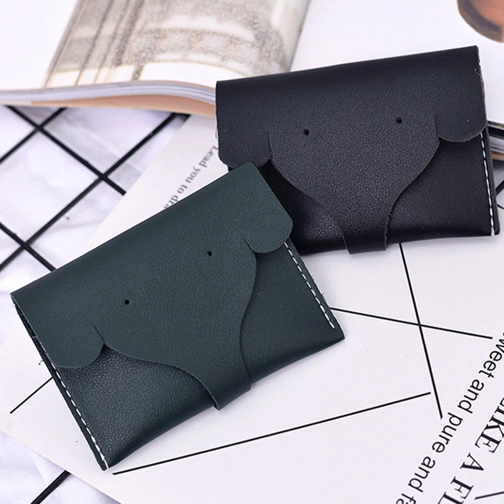 PU Mini Cute Carton Animal Head Elephant Hasp Coin Purse Wallet Bag Handbag Money Card Holder For Girl Gift 816